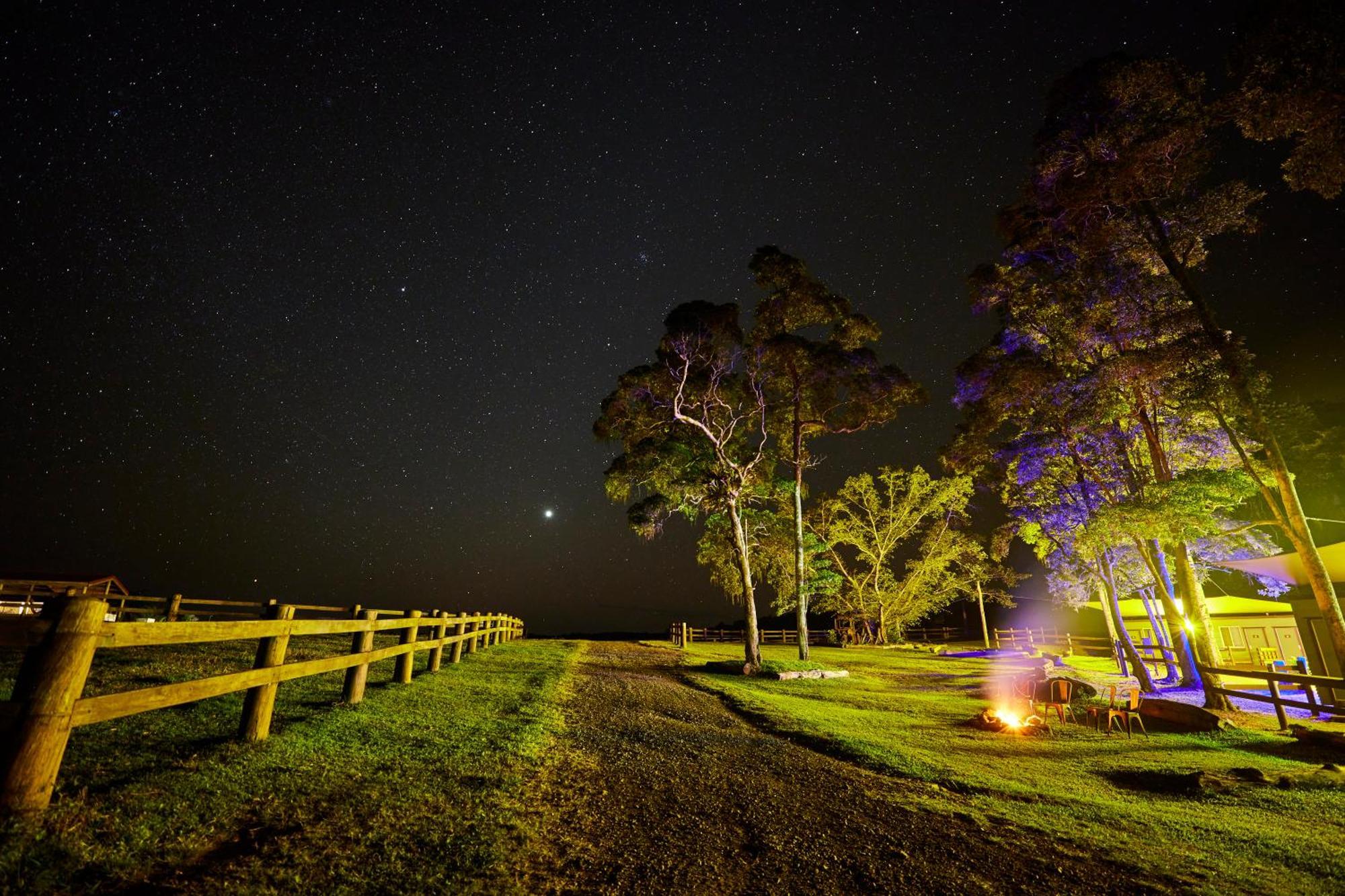 Kur-Cow Farm Escape 35 Minutes From Cairns Hotel Kuranda Bagian luar foto